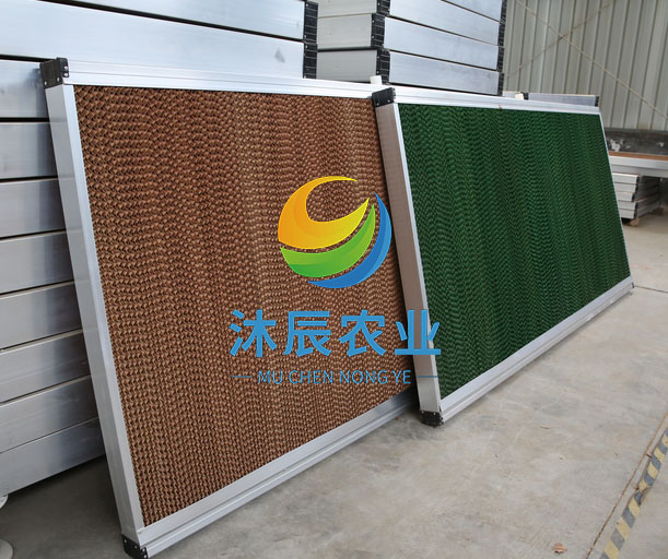 水簾濕簾溫室大棚廠家批發(fā)價(jià)格 可定做