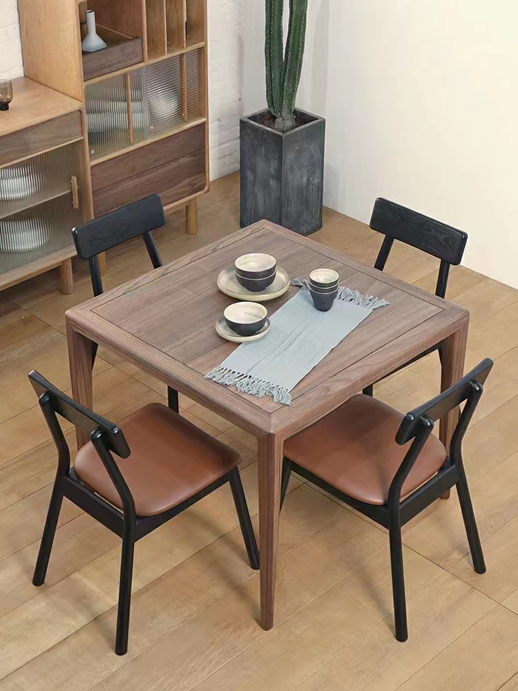 咖啡廳|奶茶店|餐廳 方桌家具組合