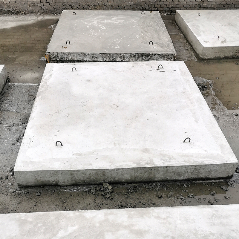張家口混凝土檢查井蓋板_水泥溝蓋板_安裝簡單