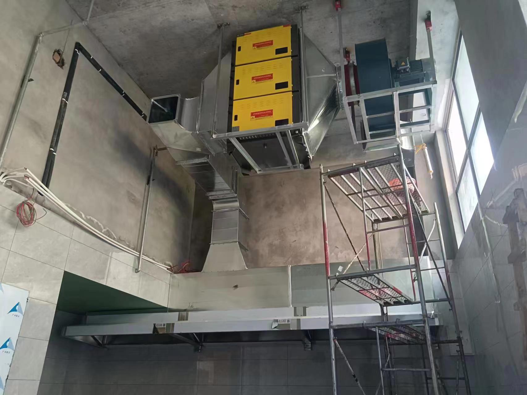 廚房煙管施工、成都廚房煙管工程報(bào)價(jià)