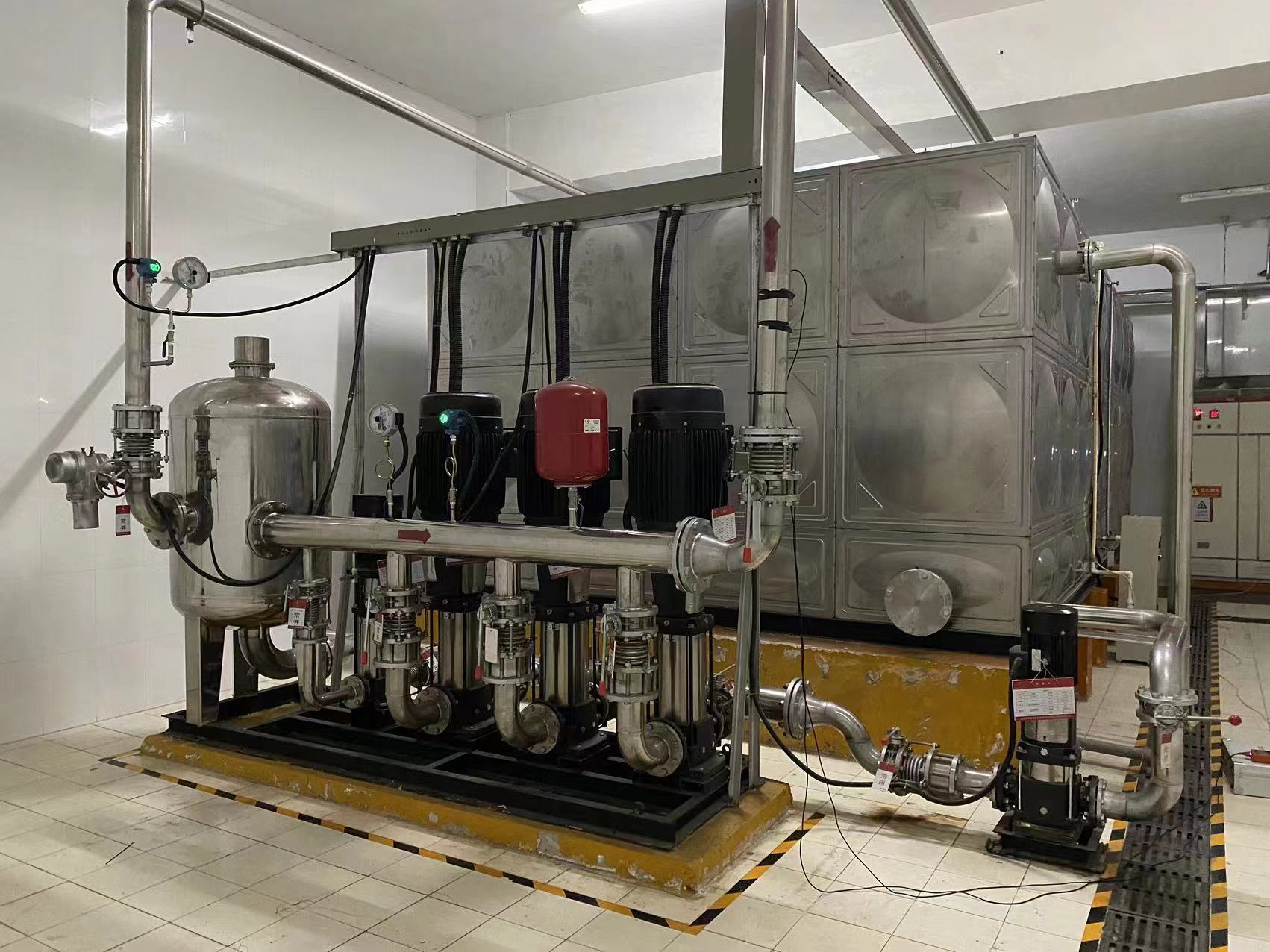 天津物業(yè)泵房節(jié)能改造公司 北京成套節(jié)能二供泵站設(shè)備價(jià)格