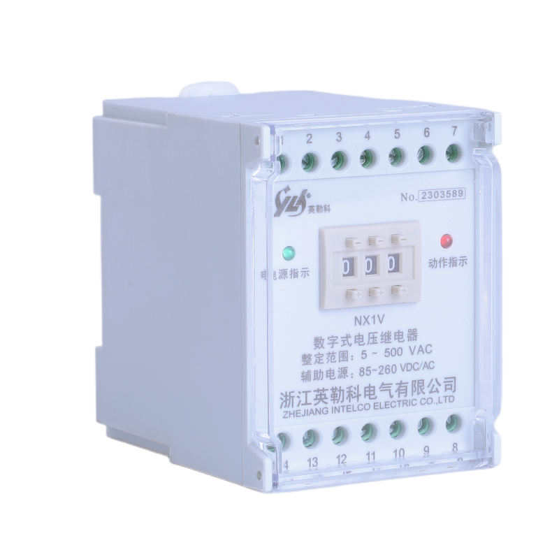 英勒科HJY-931A/YJ三相交流電壓繼電器延時(shí)時(shí)間