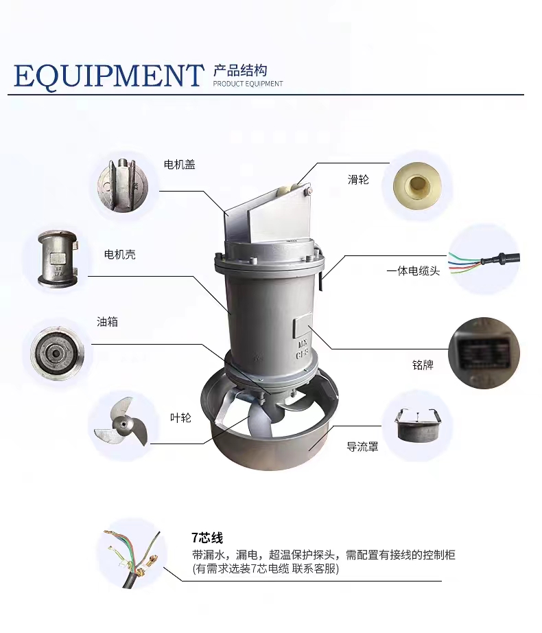 潛水?dāng)嚢铏C(jī)廠家 潛水?dāng)嚢铏C(jī)供應(yīng)商