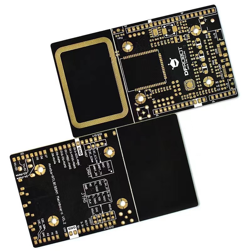 PCB打樣電路板定制線(xiàn)路板*快速打樣單雙面8H*四層板24H生產(chǎn)