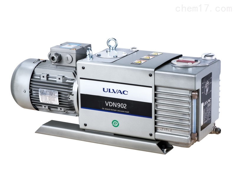 PVD系列油旋片真空泵 穩(wěn)定的排氣特性 低噪音 裝有氣鎮(zhèn)閥