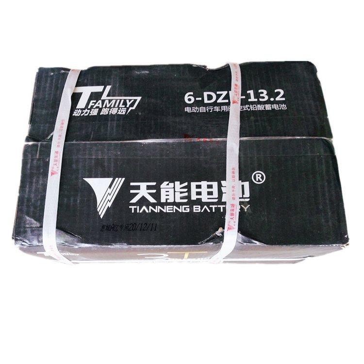 天能黑金電池適用新蕾鳳凰電動(dòng)自行車(chē)小鳥(niǎo)電動(dòng)車(chē)電瓶以舊換新 天能黑金電池廠(chǎng)家