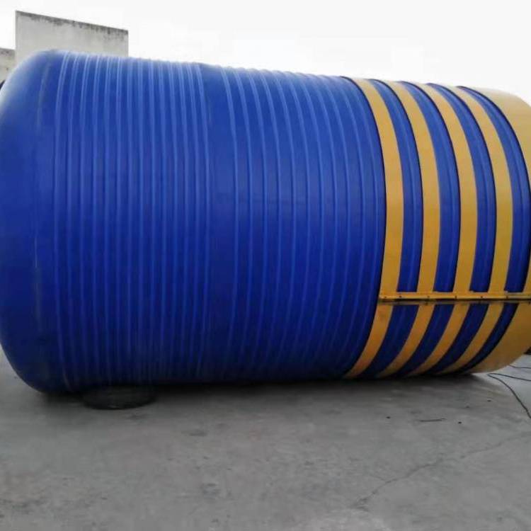 PE材質(zhì)一體成型塑料儲罐定制 諾旭塑業(yè)外加劑復(fù)配罐