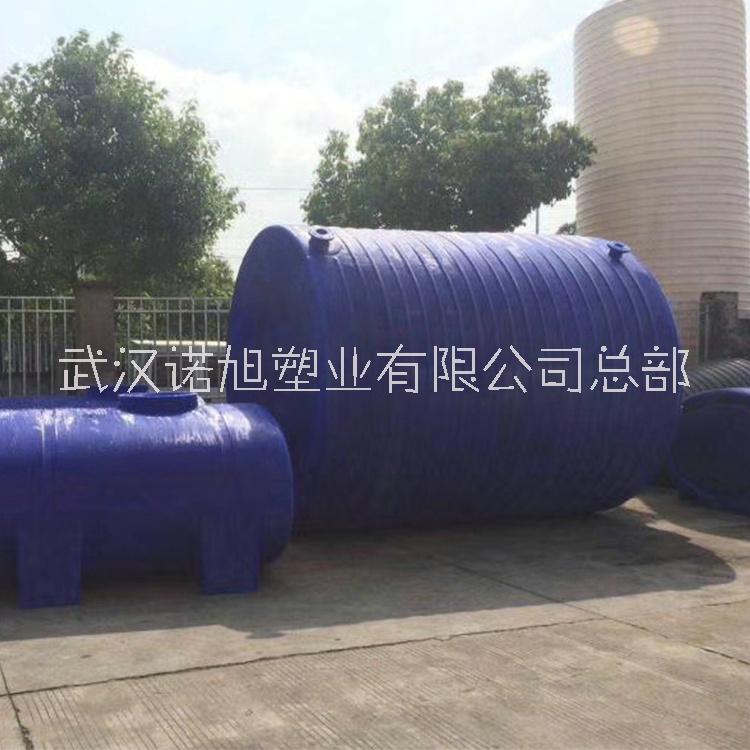 湖北荊州養(yǎng)豬場(chǎng)30噸沼液儲(chǔ)罐