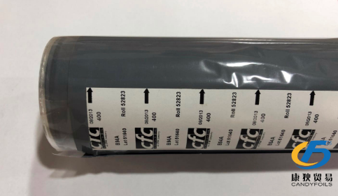 供應美國CFC燙金紙 B60A藍色燙金紙
