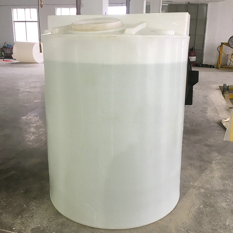 湖北定制白色立式3噸塑料加藥箱廠家-哪里有-哪里好【武漢諾旭塑業(yè)有限公司】