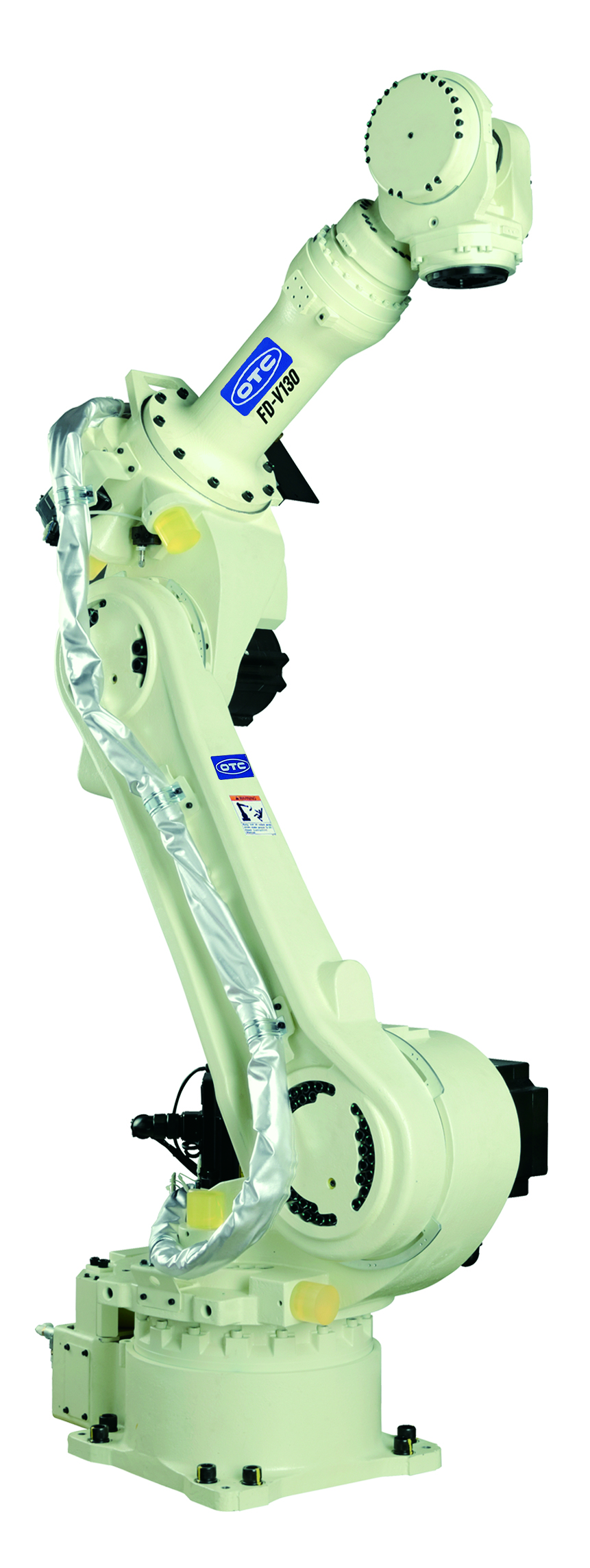 日本進(jìn)口品牌OTC點(diǎn)焊機(jī)器人FD-V130/FD-V166/FD-V210