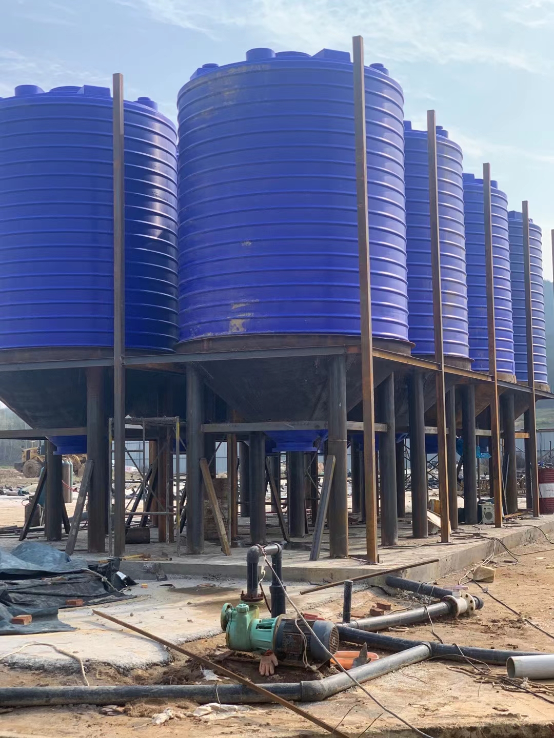 荊州市供應(yīng)藍色酸洗罐生產(chǎn)廠家、批發(fā)價格、市場報價、廠家供應(yīng)