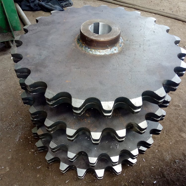 工廠供應(yīng) 提升機(jī)糧食水泥礦石用斗式提升機(jī)鏈輪