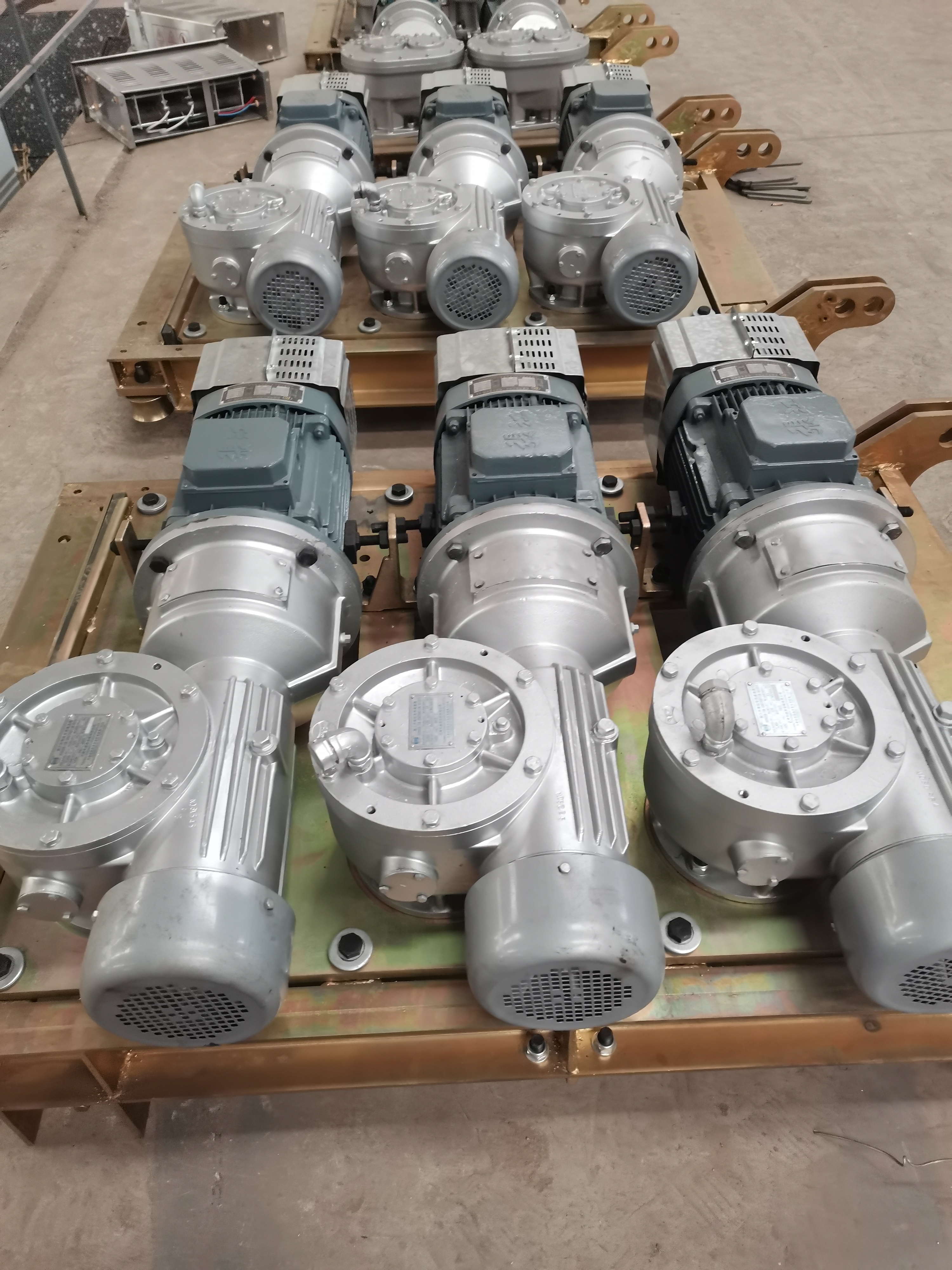 恒義施工電梯配件 扶墻撐桿 附墻拉桿