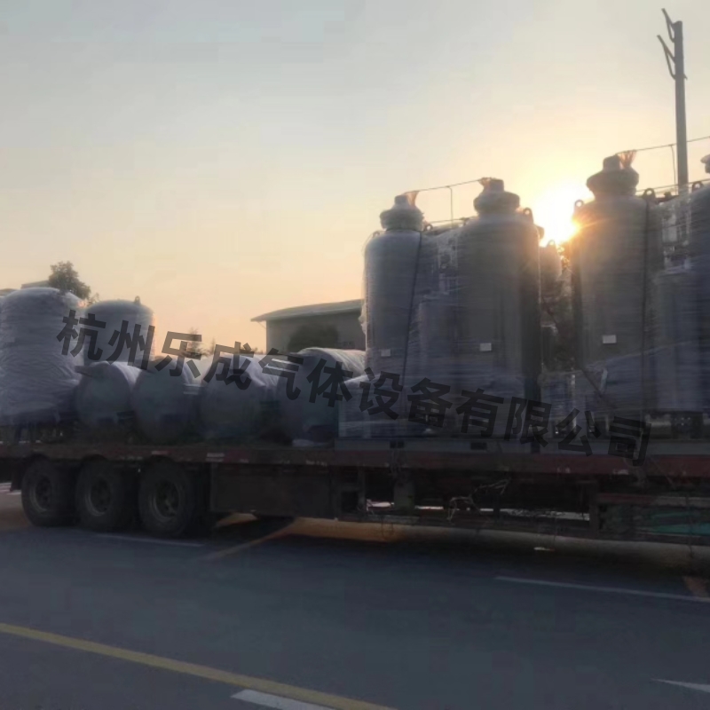 LCN-A型移動防爆集裝箱式石油天然氣制氮機