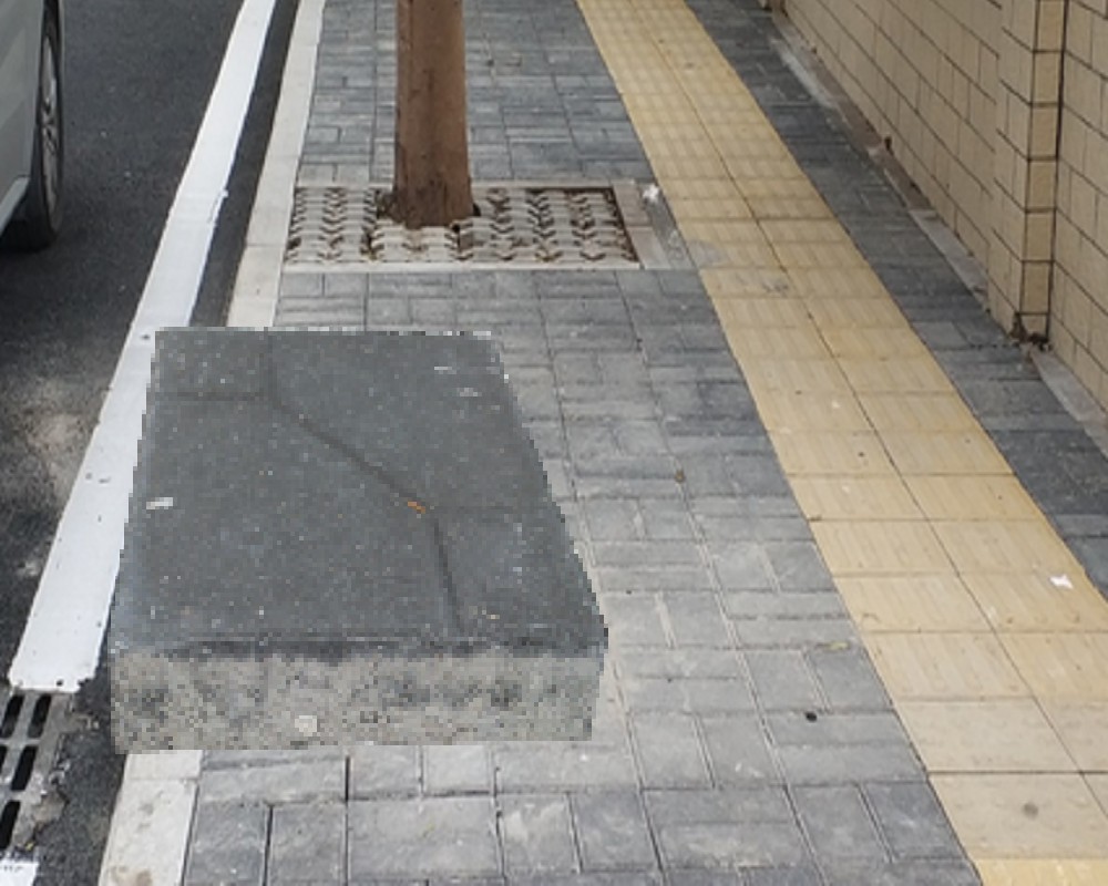 修補(bǔ)用路面彩色磚、深圳科技園樹池壓土多孔磚采購(gòu)