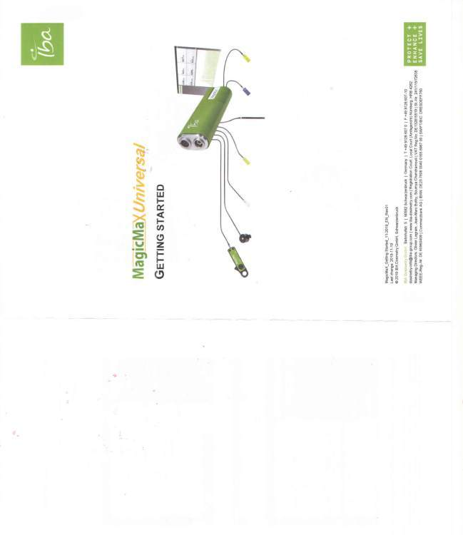 德國Magic-MaX U型X-線輸出評價系統(tǒng)X射線機多功能質(zhì)量檢測儀