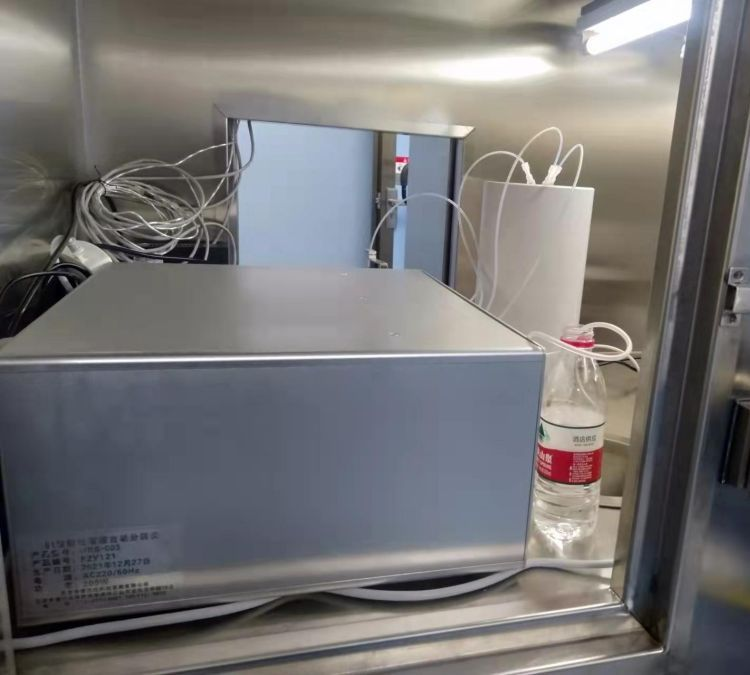 北京供應HRS-003碘放射性溶液自動分裝儀（內置于通風櫥內碘-131全自動核素分藥儀）現(xiàn)貨報價