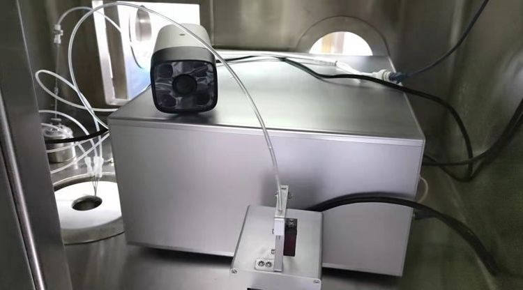 北京供應HRS-003碘放射性溶液自動分裝儀（內置于通風櫥內碘-131全自動核素分藥儀）現(xiàn)貨報價