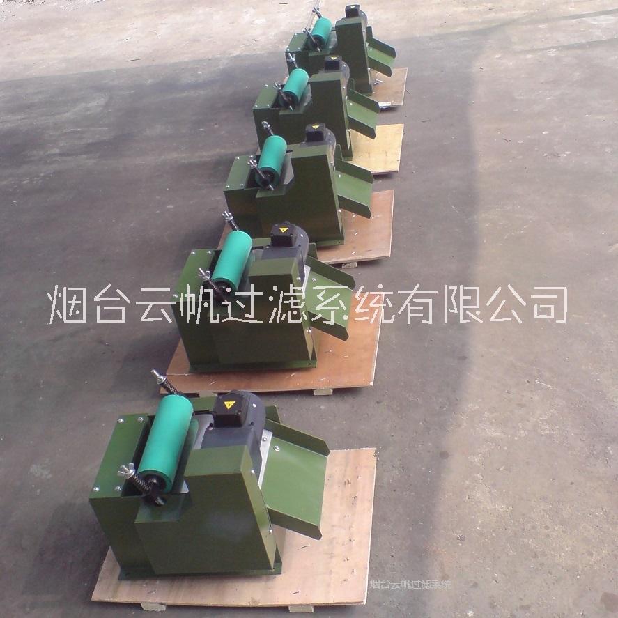 過濾器前期預處理設備磁性分離器