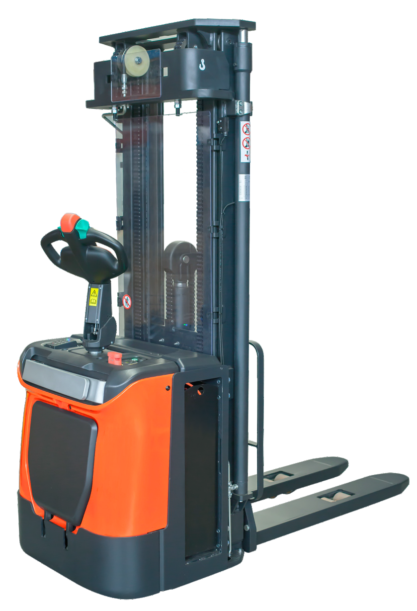 PS12/16/20N系列堆高車(chē) 站駕式電動(dòng)叉車(chē)廠(chǎng)家供應(yīng) 平衡重式堆高車(chē) 步行式搬運(yùn)車(chē)