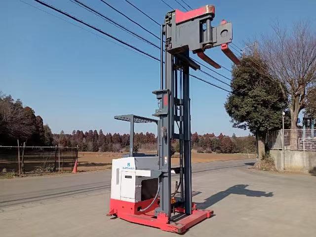 1.8米通道用叉車 1.5噸三向叉車 窄通道用叉車