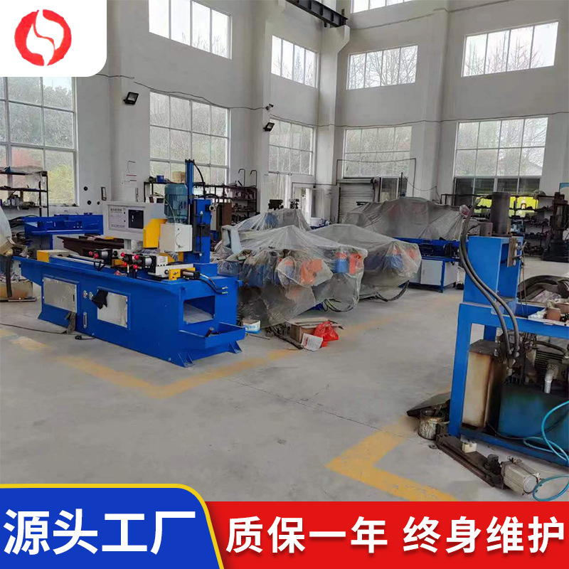 江蘇自動(dòng)上料旋扣螺紋機(jī)現(xiàn)貨 螺紋機(jī)供應(yīng) 不銹鋼管旋牙機(jī)廠家