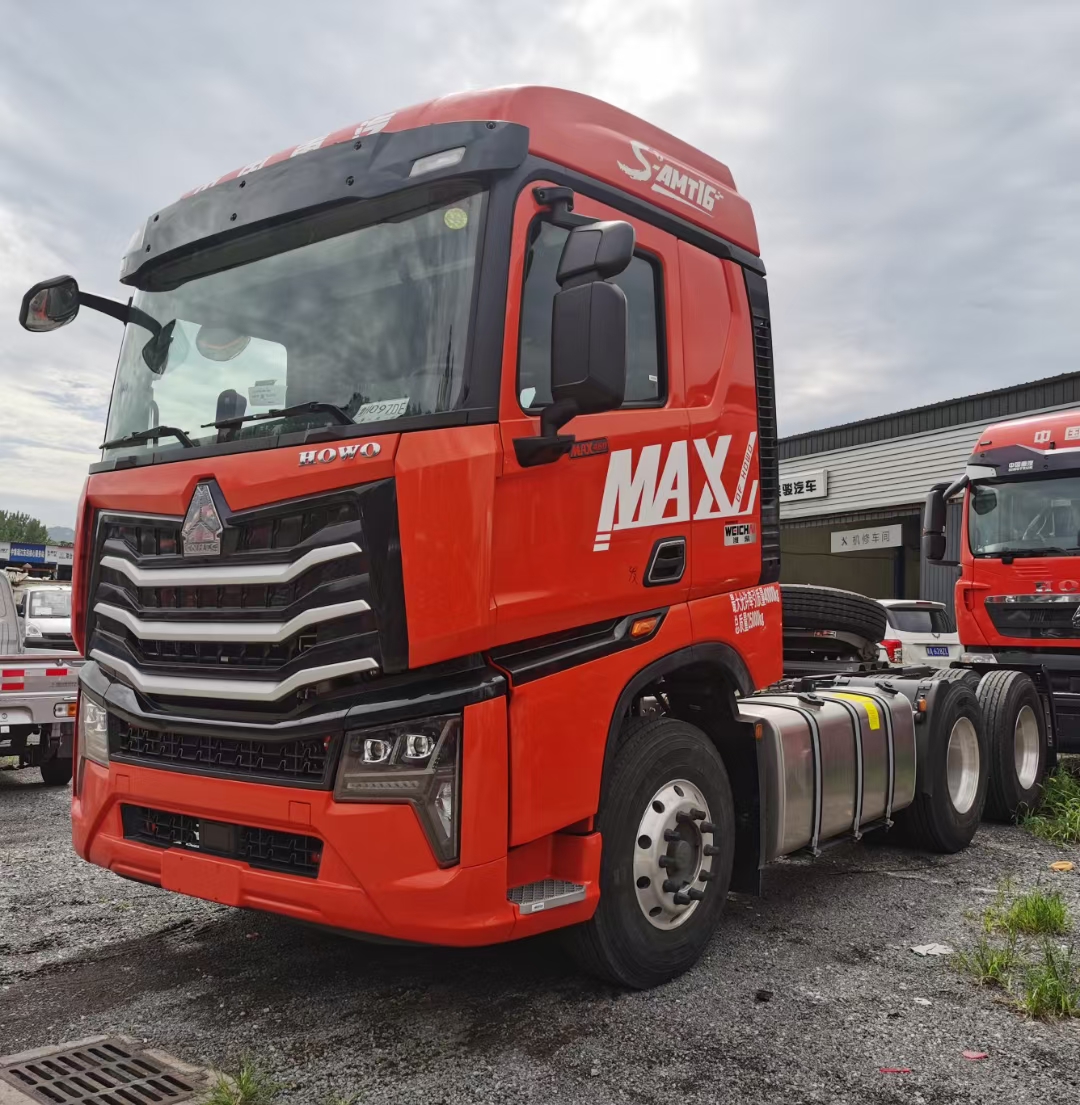 豪沃MAX7 牽引車駕駛室配件