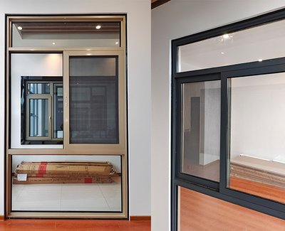 鋁合金推拉窗檢測(cè)，外觀及質(zhì)量，構(gòu)造，性能，耐火完整性