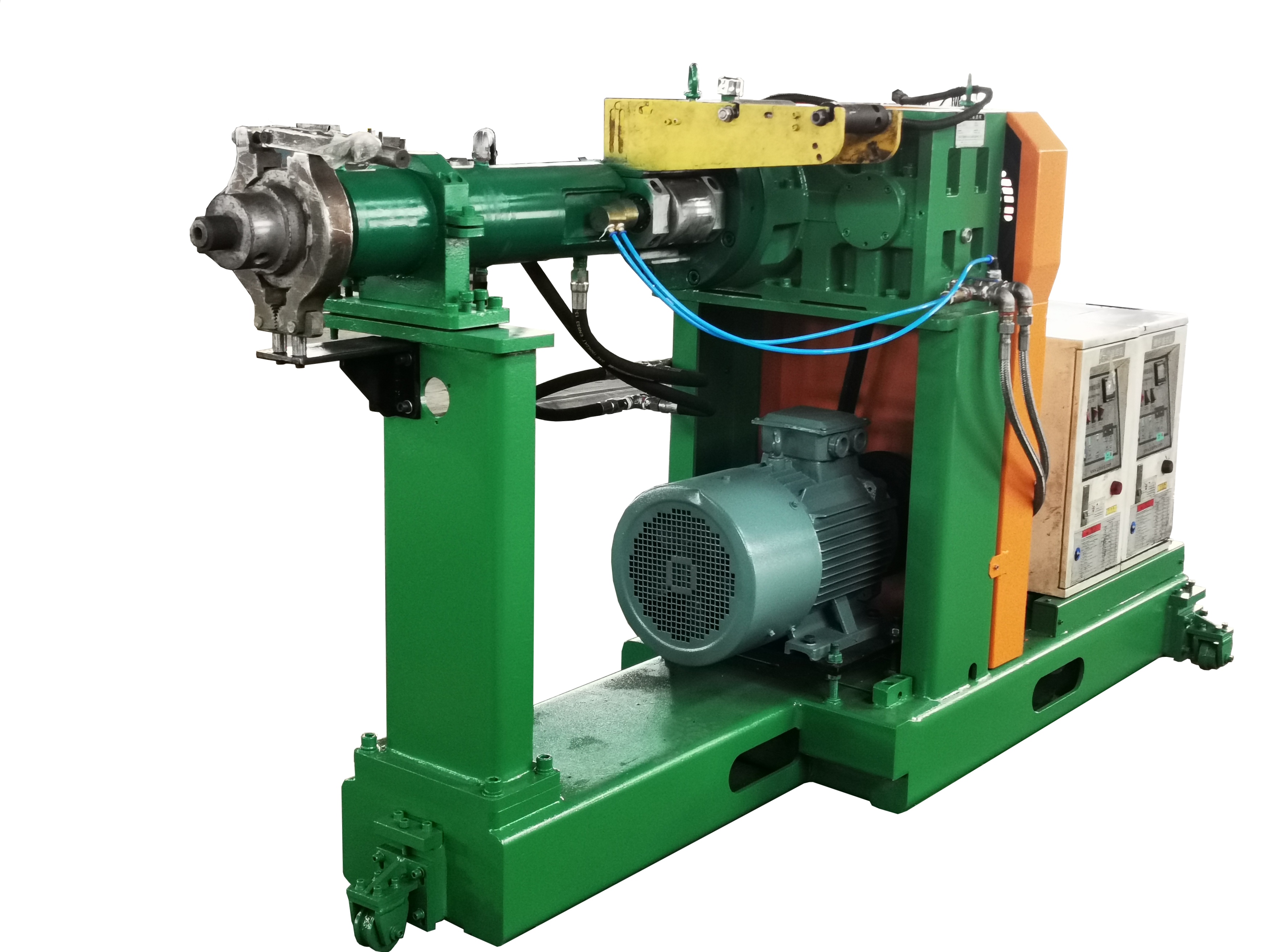 單螺桿橡塑擠出機廠家供應(yīng)商-單螺桿橡塑擠出機批發(fā)多少錢-單螺桿橡塑擠出機定制