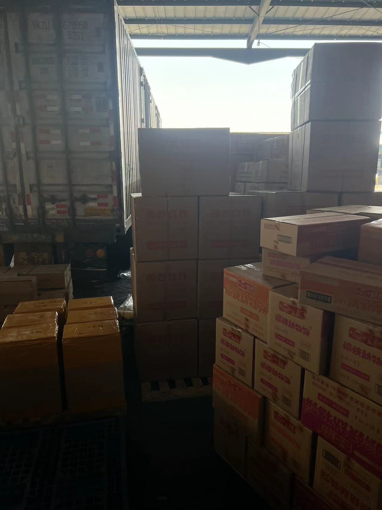 潮汕汕頭至六安公路運輸 食品物流 大件運輸 整車零擔貨運全國各地 汕頭到六安直達專線