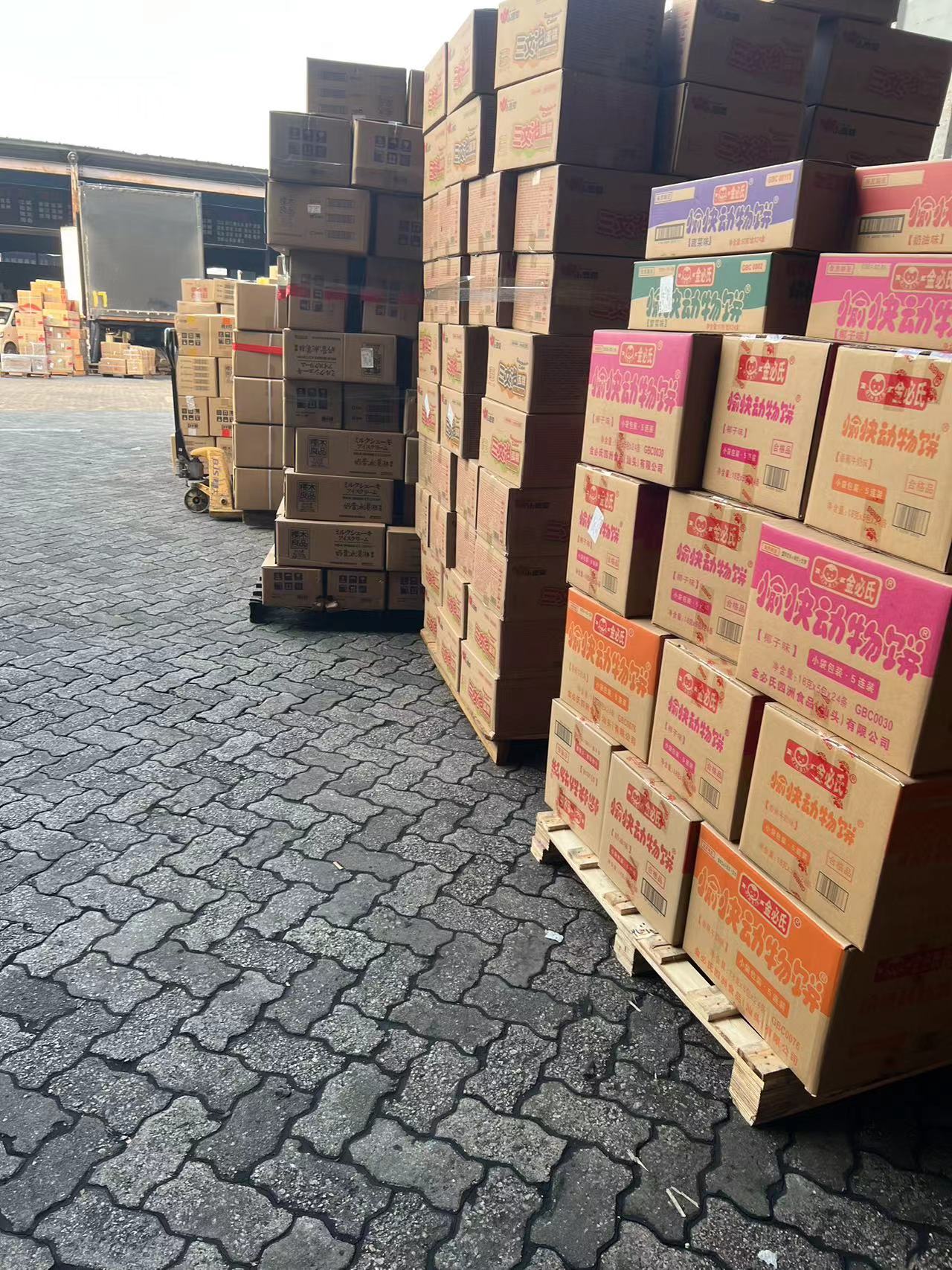 潮汕汕頭至淮北公路運輸 食品物流 大件運輸 整車零擔貨運全國各地    汕頭到淮北直達專線
