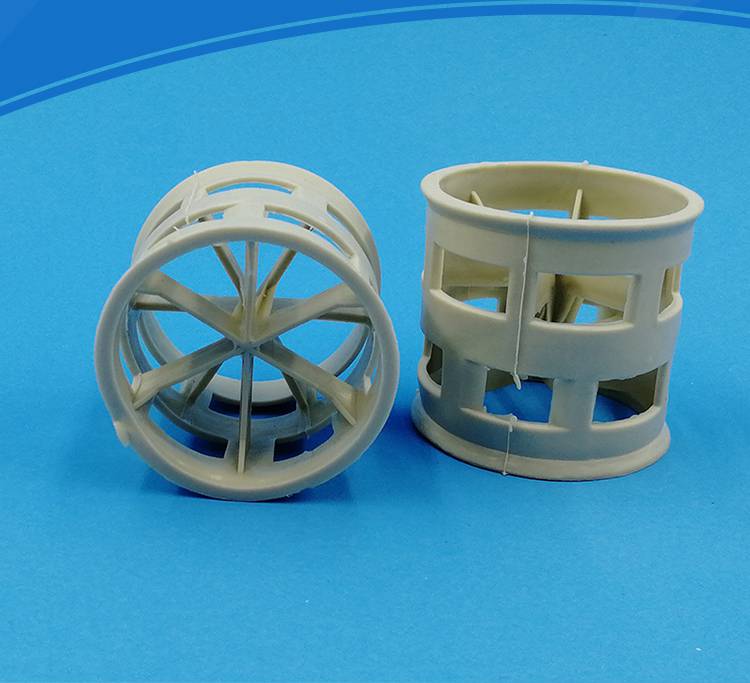 PPH鮑爾環(huán)  塑料鮑爾環(huán)填料