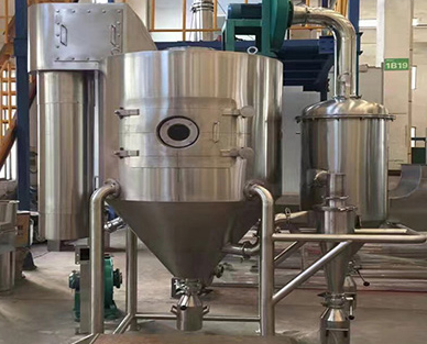蘋果果膠噴霧干燥機(jī)廠家-互幫干燥-噴霧干燥機(jī)