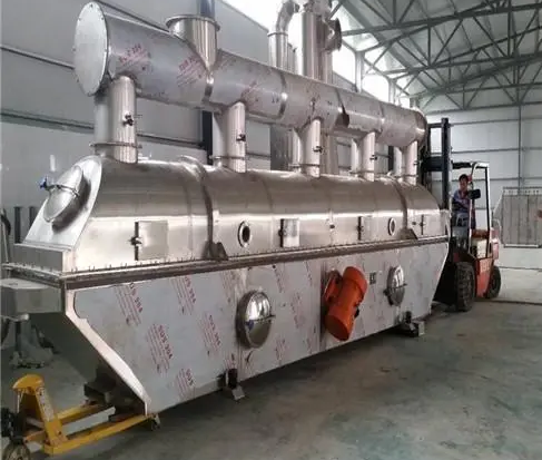 振動(dòng)流化床_果膠酶用振動(dòng)流化床干燥機(jī)_振動(dòng)流化床干燥推薦_互幫干