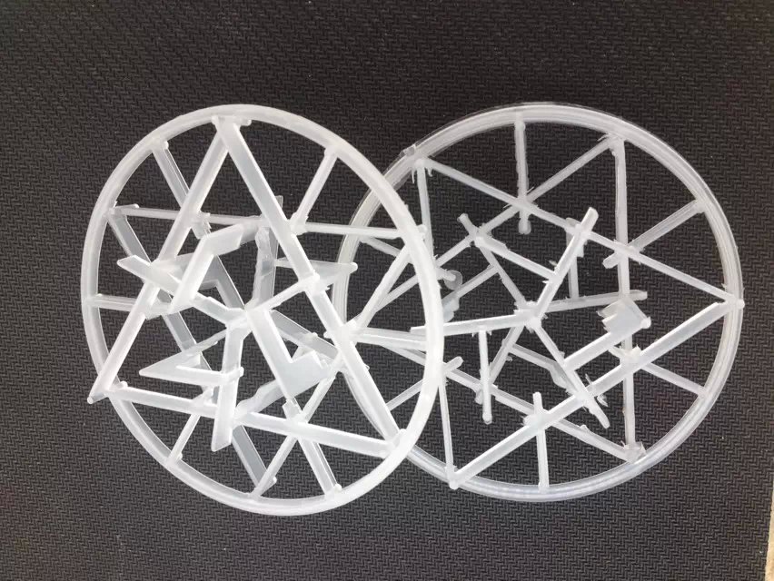 塑料雪花環(huán)  雪花環(huán)填料  cpvc雪花環(huán)  pp雪花環(huán)