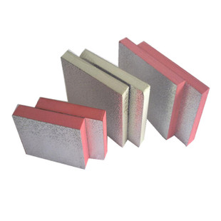 湖南雙面鋁箔酚醛板廠家  大川風(fēng)管  雙面鋁箔酚醛板公司