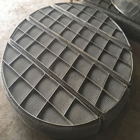 除霧器 904L絲網(wǎng)除沫器   絲網(wǎng)捕沫器 絲網(wǎng)除沫器  除霧器