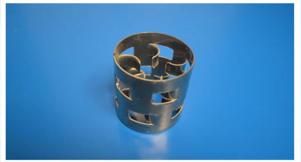 304/316不銹鋼鮑爾環(huán)填料金屬鮑爾環(huán)脫硫塔廢氣凈化二氧化碳塔