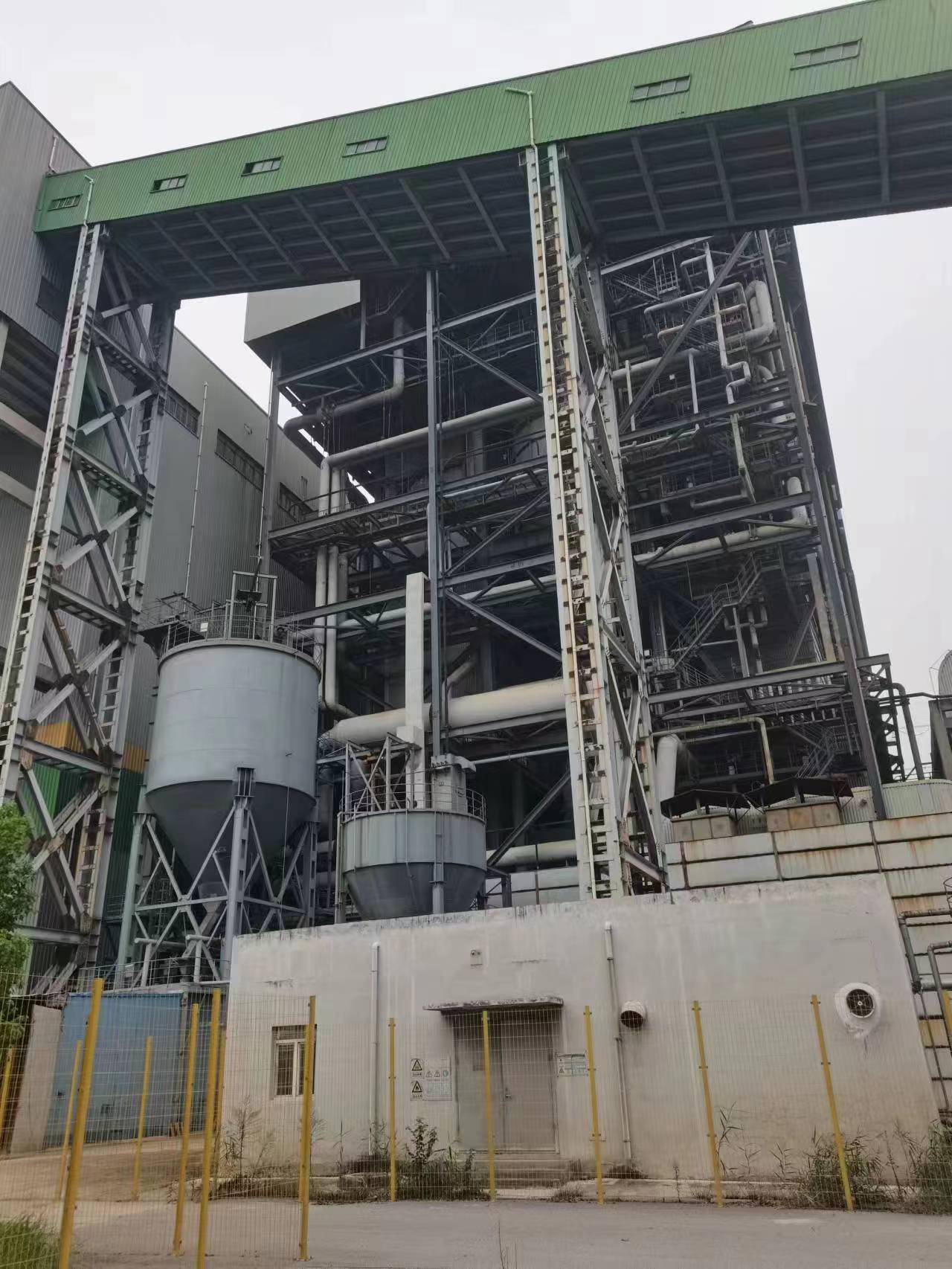 出售14年478噸141公斤二手流化床鍋爐兩臺 二手流化床鍋爐推薦