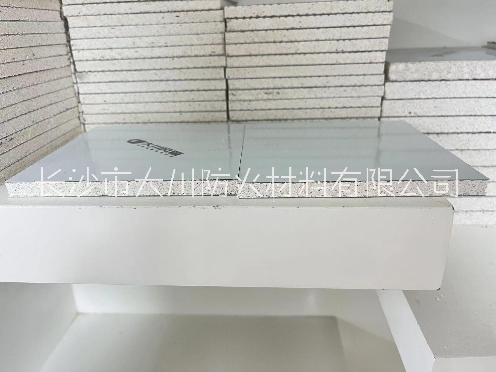 廠家生產(chǎn)、定制SWG-8 彩鋼防火板 單面彩鋼、雙面彩鋼