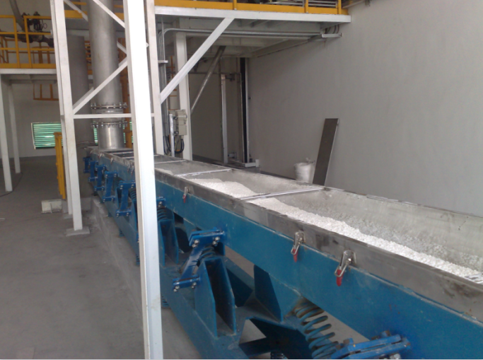 振動(dòng)輸送機(jī)