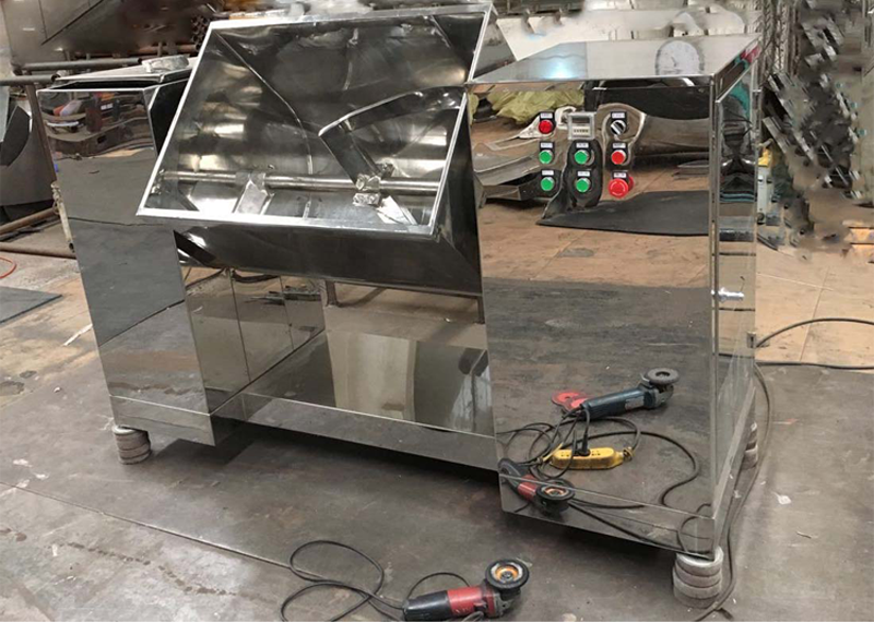 供應(yīng)CH系列槽形混合機