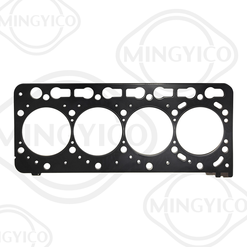 適用Kubota V3600氣缸蓋墊1C02003310發(fā)動(dòng)機(jī)缸床V3300大修包墊片