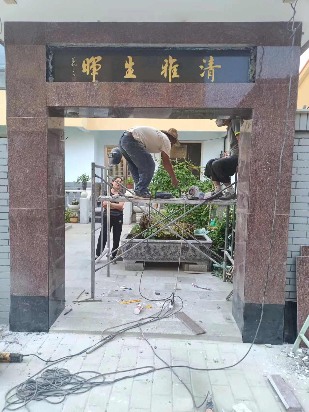 夜玫瑰窗臺(tái)板 夜玫瑰窗臺(tái)板定制