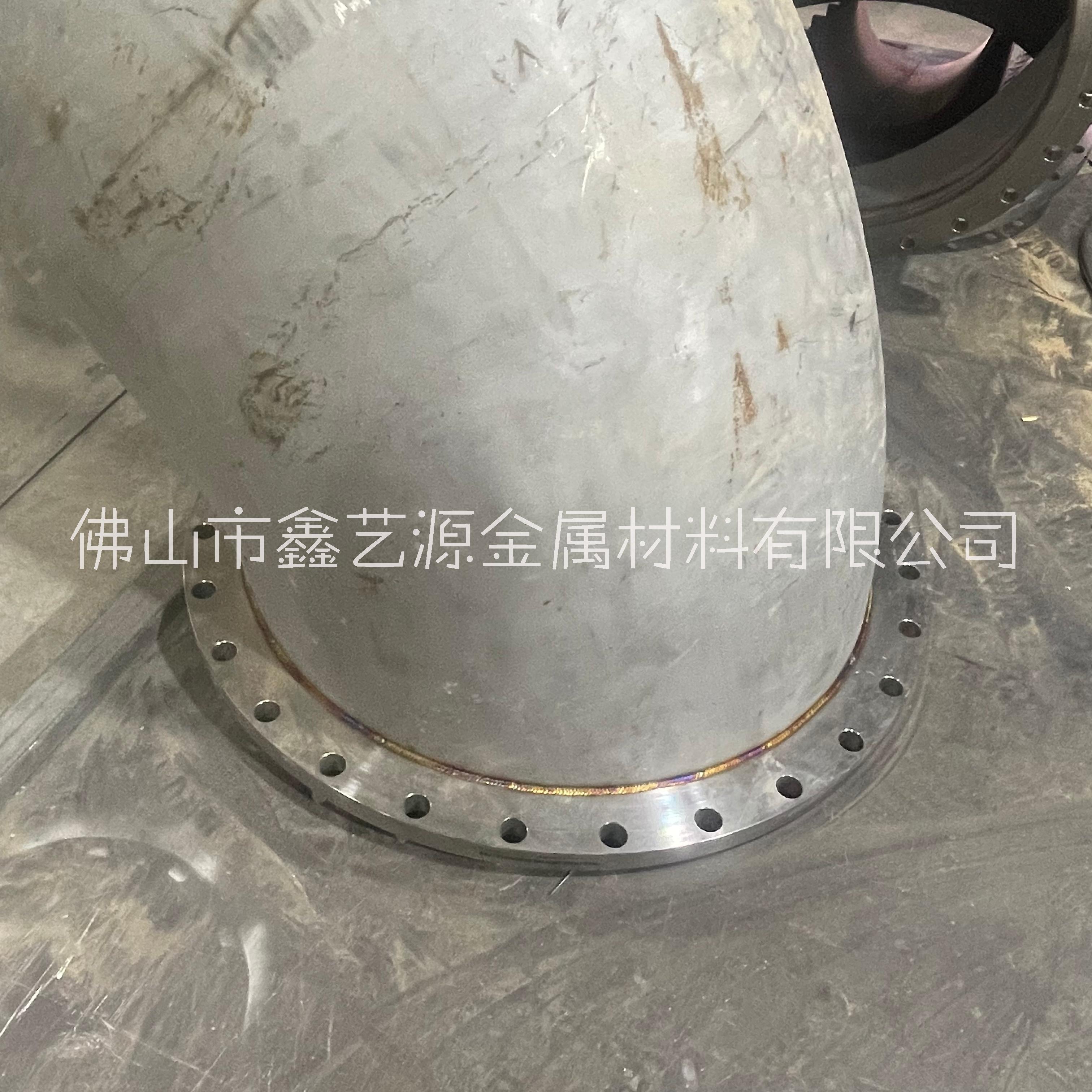 大口徑不銹鋼彎管304不銹鋼大管90°彎頭