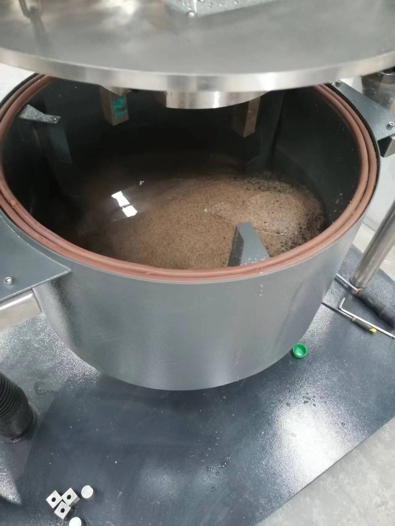 濟(jì)南研瑞  泥沙沖蝕磨損試驗(yàn)機(jī) MF-20