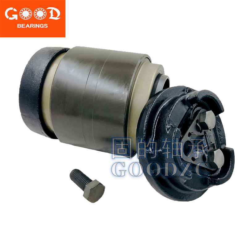 TIMKEN火車(chē)軸承 5x9 英制尺寸完整單元 HM124646/18XD 含油封包郵