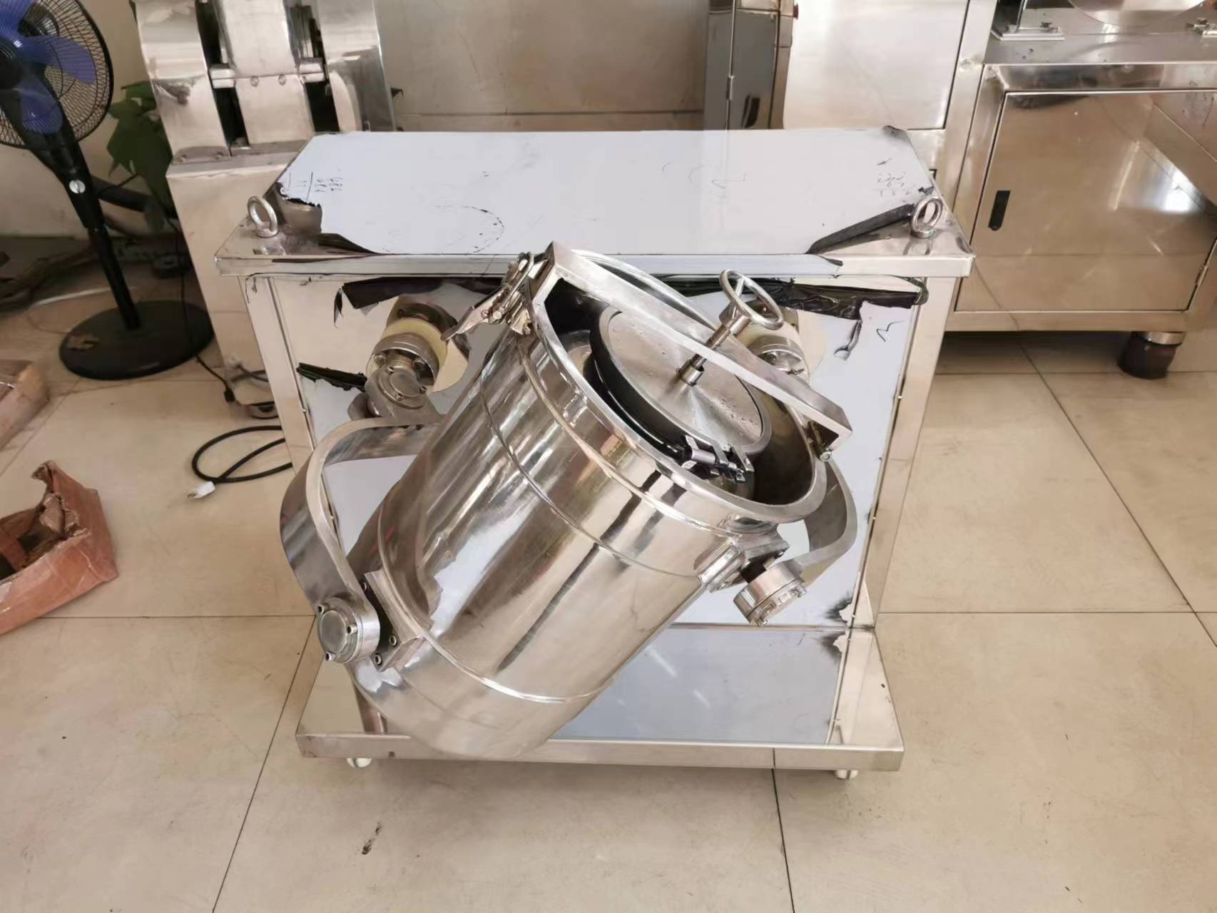 SYH型三維混合機(jī)-300L