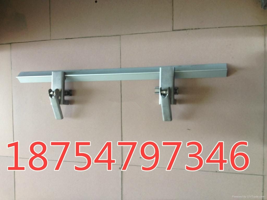 M12螺栓夾持器 不銹鋼材質(zhì)夾持器 擋煤皮卡子
